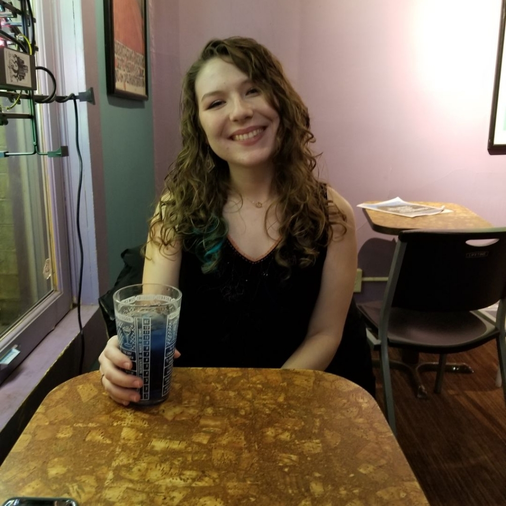 Meet your Posher, Katy